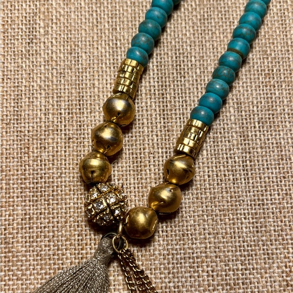 Silpada K&R “Caribbean Cool” Stretch Bracelet - Picture 2 of 4